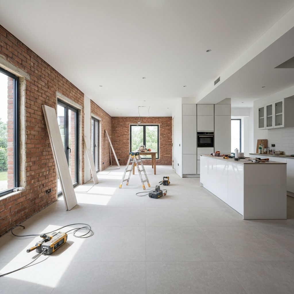 Home repair and maintenance